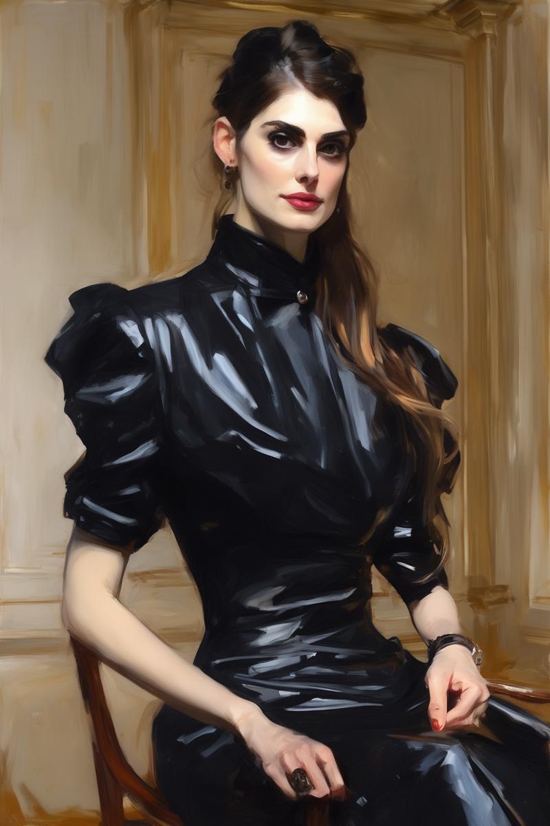 00419-3354928481-John Singer Sargent Style - John Singer Sargent portrait of a cyberpunk Hope Hicks.png